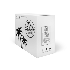 Cocktail or Premium Granita syrups - you choose ANY mixed 9 flavours!
