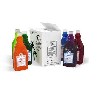 Cocktail Flavours. You choose ANY mixed 6 flavours.