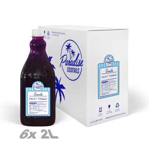 Fruit Tingle Premium Granita