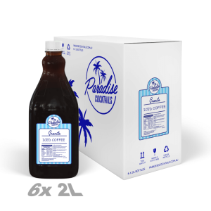 Iced Coffee Premium Granita