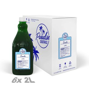 Lime Premium Granita