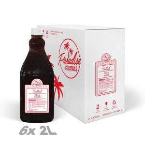 Cola Mixer for spirits