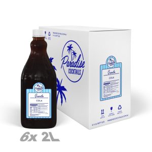 Cola Premium Granita