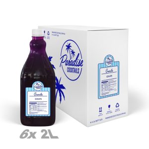 Grape Premium Granita