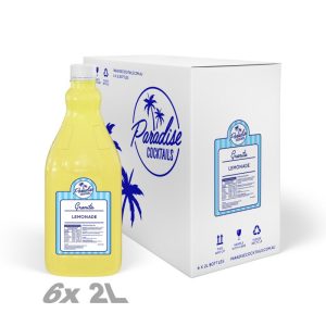 Lemonade Premium Granita