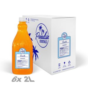 Mango Premium Granita