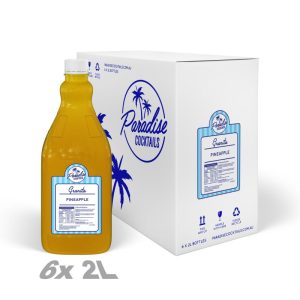 Pineapple Premium Granita