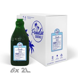 Sour Apple Premium Granita