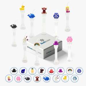 380mL | 10 Pack - Character Sippa Cups