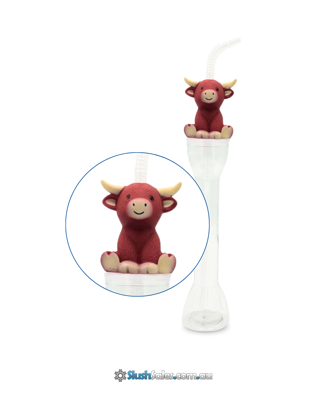 380mL | 100 Pack - Character Sippa Cups - Image 11