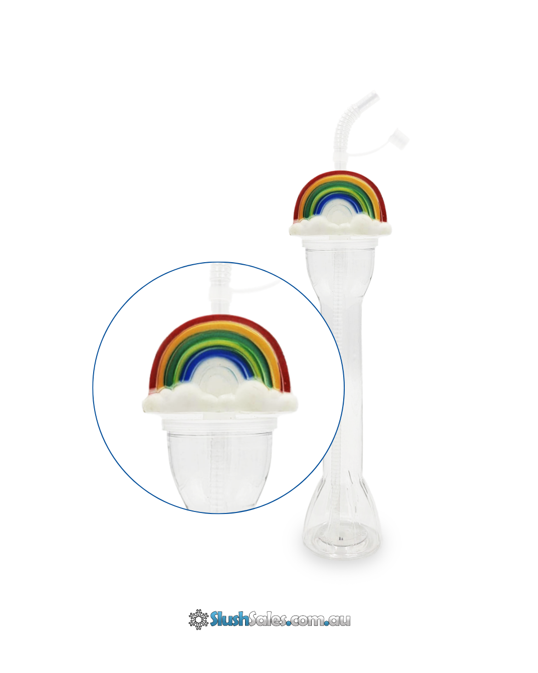 380mL | 100 Pack - Character Sippa Cups - Image 15