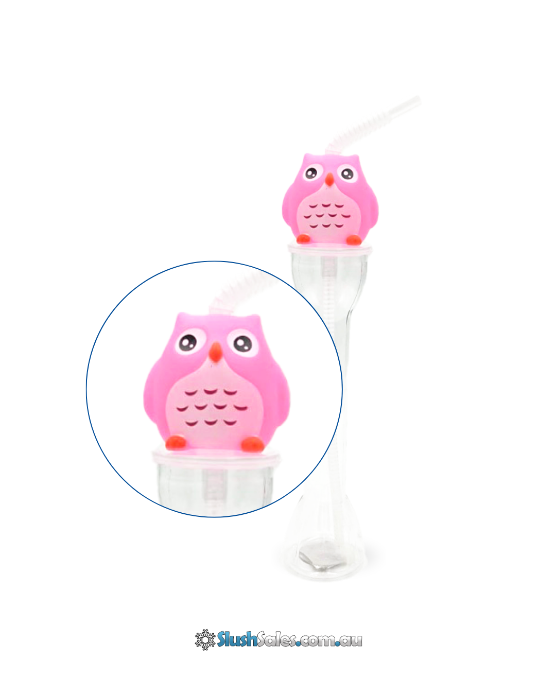 380mL | 100 Pack - Character Sippa Cups - Image 5