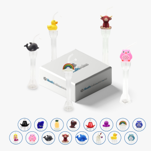 380mL | 5 Pack - Character Sippa Cups