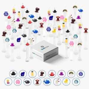 380mL | 50 Pack - Character Sippa Cups