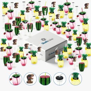 500mL | 100 Pack - Character Sippa Cups