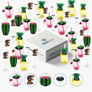 500mL | 50 Pack - Character Sippa Cups